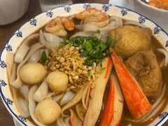 -曼谷食堂·泰国家庭料理(丹桂路店)