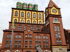 -青岛啤酒博物馆