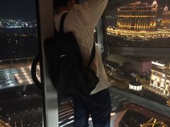 -影汇之星8字形摩天轮