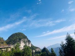 -重庆云阳龙缸景区