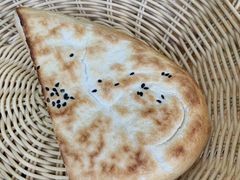 月牙饼-淳澄水盆羊肉