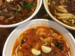 -晋麦香刀削面(光彩路店)
