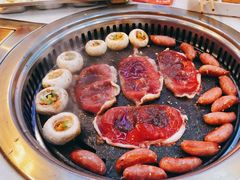 -杨记齐齐哈尔烤肉(总店)