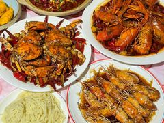 -聚味斋香辣蟹(生态城万达店)