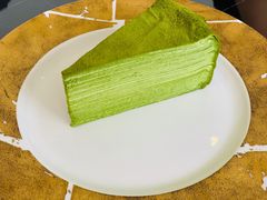 抹茶千层蛋糕-Chikalicious(新天地店)
