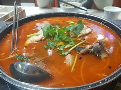 酸汤鱼-黔大人·贵州花溪牛肉粉(宝能太古城店)