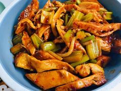 -董小西的凉皮和椒麻鸡(三元桥店)