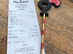 -Nando's(sauchiehall street)