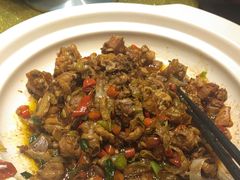 -老湘村·湖南土菜(天河维多利店)