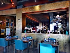 -YUE·6·西式融合餐厅(外滩六号店)