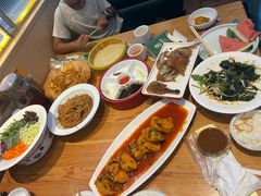 -满盛春饼·新津菜(河北路总店)