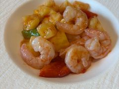 凤梨虾球-翠湖宾馆·中餐厅