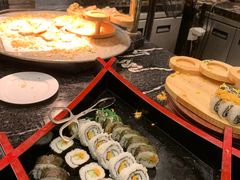 -美食汇·海鲜自助餐·家庭聚会·商务宴请(青秀万达文华店)