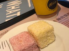 -麦当劳(禄口机场T2航站楼)