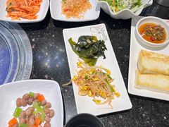 -青松馆韩国料理(香港中路佳世客店)