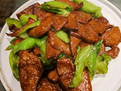 南煎肝-兰溪小馆(首经贸店)