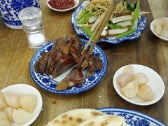 -老白家水盆羊肉
