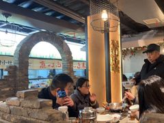 大堂-湘村小灶·地道长沙菜·本地人优选(万家丽路店)