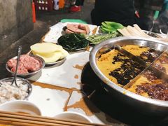-渝味黄姐火锅(黄泥村店)