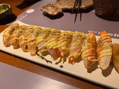-林妈妈村·日式料理(宝山龙湖天街店)