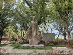 -东钱湖小普陀景区