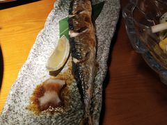 铁板秋刀鱼-鳗鱼家·深夜食堂(军博店)