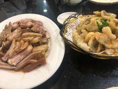 卤水拼盘-潮州菜馆(十里河店)