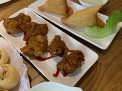 巴口热啊-Masala Curry and BBQ·玛莎拉巴基斯坦美食(金水万达店)