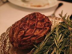 惠灵顿牛排-壳里西餐厅Coquille Seafood Bistro(蒙自路店)