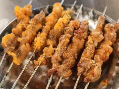 -清真·馬坡二旦烧烤(人生一串拍摄店)