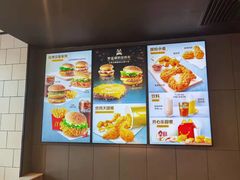 -麦当劳(铜锣湾店)
