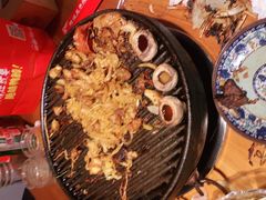 -赵胖炙子烤肉&深夜酒馆(簋街店)