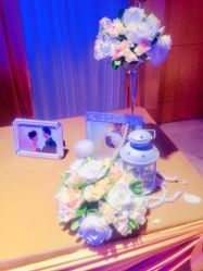 -上海明天广场JW万豪酒店·宴会厅