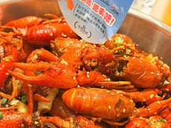 靓靓油焖虾-靓靓蒸虾·头牌蒸虾(沙湖旗舰店)