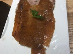 特选脆皮嫩烤鸭-四季民福烤鸭店(前门廊房二条店)