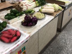 -朝内南小街菜市场