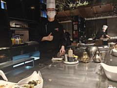 -水木锦堂·自助铁板烧(世贸天阶店)