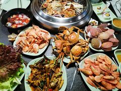 -韩盛·盛江山自助料理(中街大悦城店)
