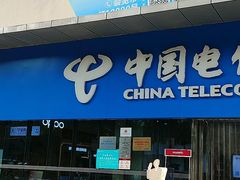 -中国电信(枢纽中心)