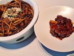 响油鳝丝-苏帮袁Sue Cuisine(来福士店)