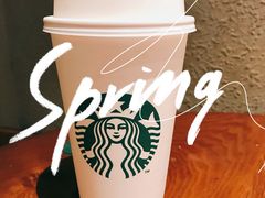 -星巴克(宝山万达店)