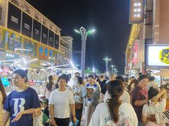 -民主路老街