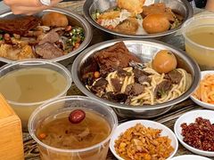 -李氏紫竹林卤粉(火车站店)
