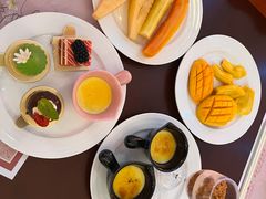 -东莞塘厦三正半山温泉酒店·沙利文西餐厅