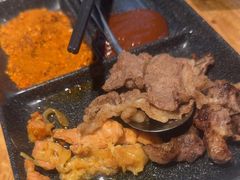 -新石器烤肉(南站店)