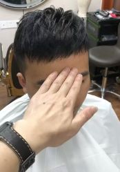 -唐风采假发补发定制