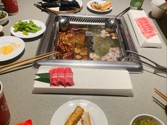 -海底捞火锅(珠影星光城夜宵主题店)