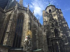 -斯蒂芬主教座堂(Stephansdom)