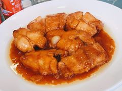 红烧鲽鱼-燕春楼(海河华鼎店)