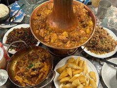 -浩海火燒雲傣家菜(芮欧百货店)